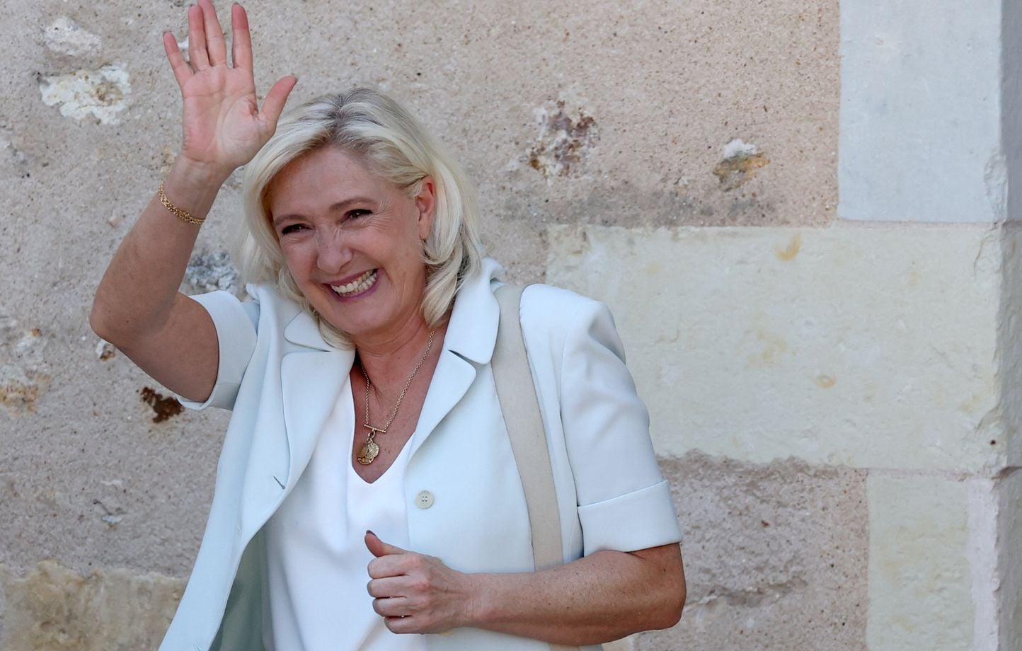 ¿La condena en apelación de Marine Le Pen es realmente un obstáculo para los votantes? ¿La condena en apelación de Marine Le Pen es realmente un obstáculo para los votantes?